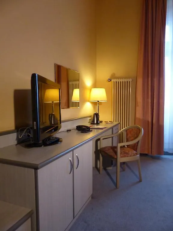 Aha Hotel Dresden Germany