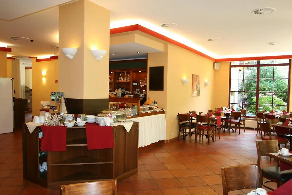 Aha Hotel Dresden Germany