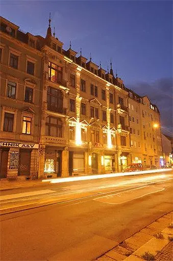 Aha Hotel Dresden