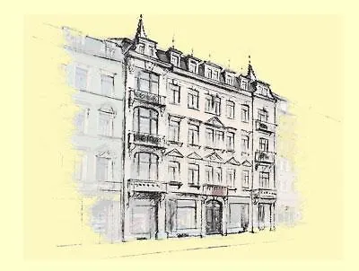 Aha Hotel Dresden 3*,  Germany