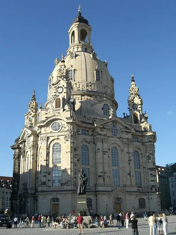 Aha Hotel Dresden